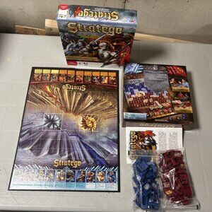 Stratego Elves & Wizards Board Game